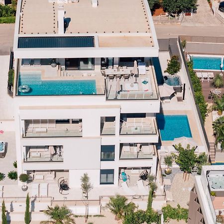 Adria Concept Suites Zadar Extérieur photo