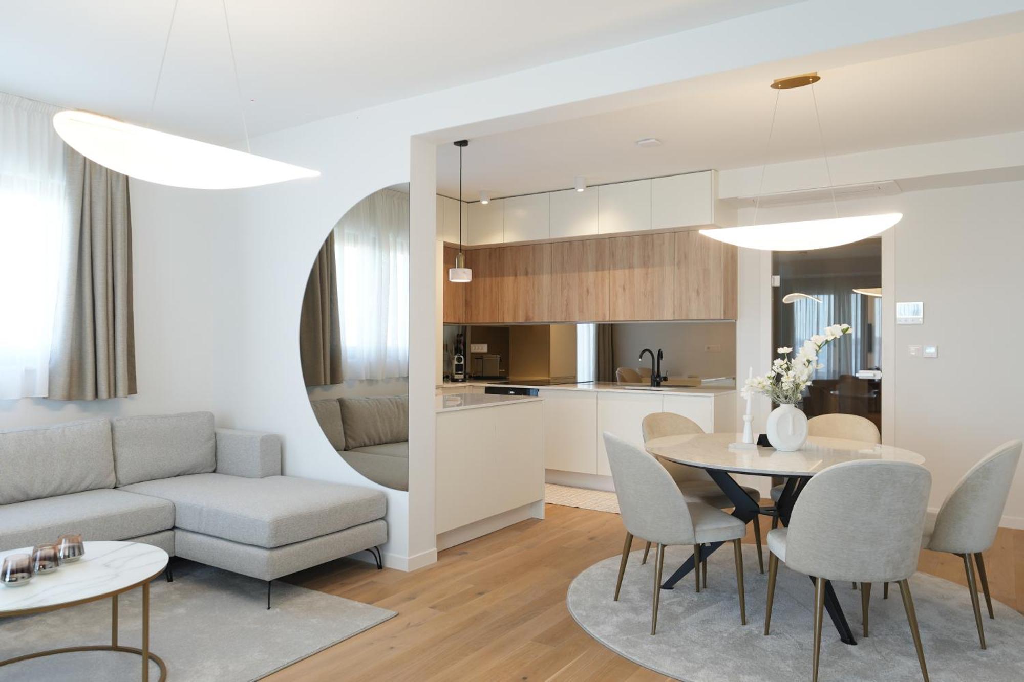Adria Concept Suites Zadar Extérieur photo