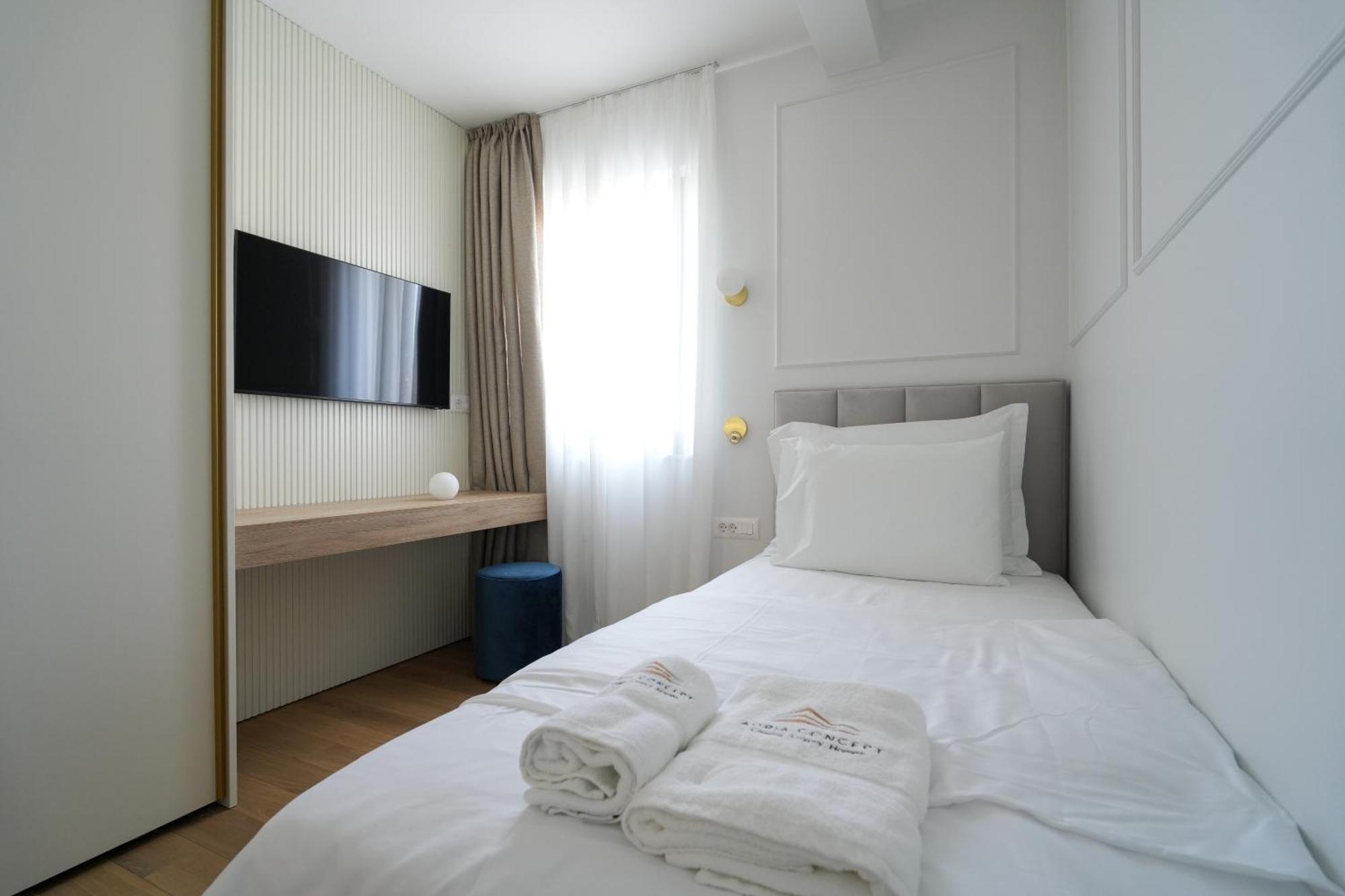 Adria Concept Suites Zadar Extérieur photo