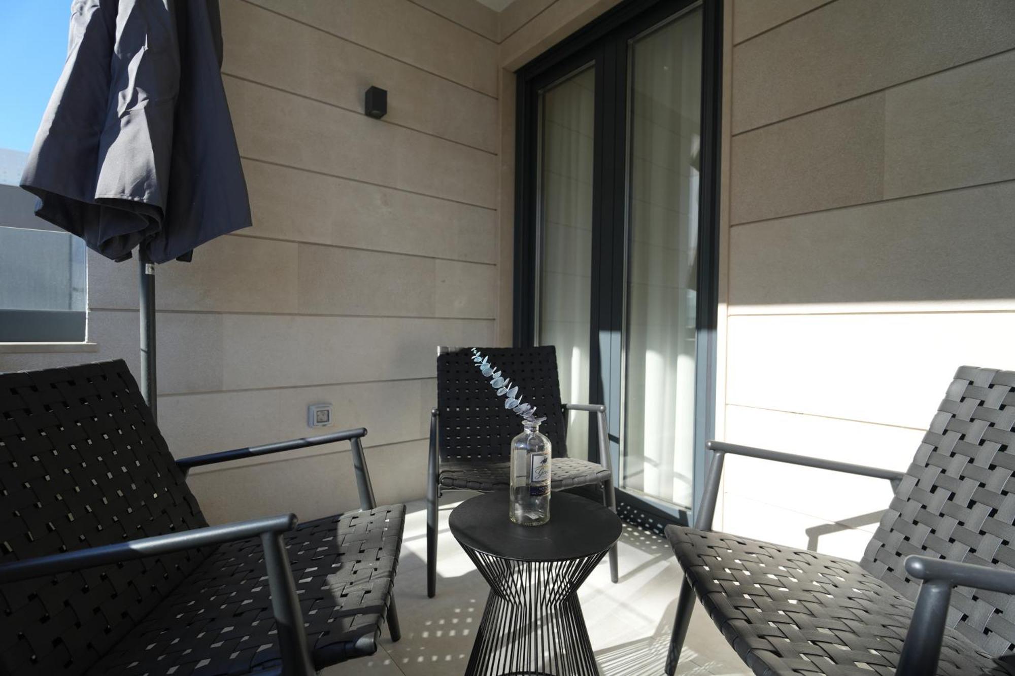 Adria Concept Suites Zadar Extérieur photo
