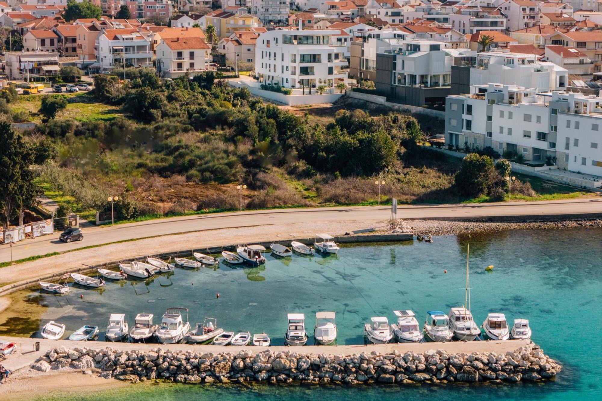 Adria Concept Suites Zadar Extérieur photo