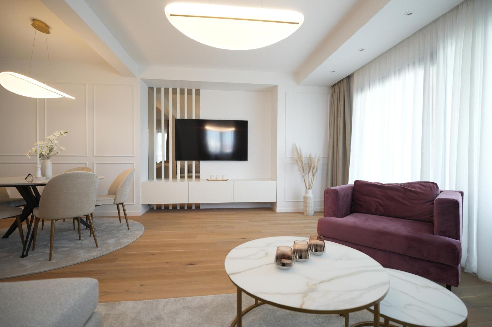 Adria Concept Suites Zadar Extérieur photo