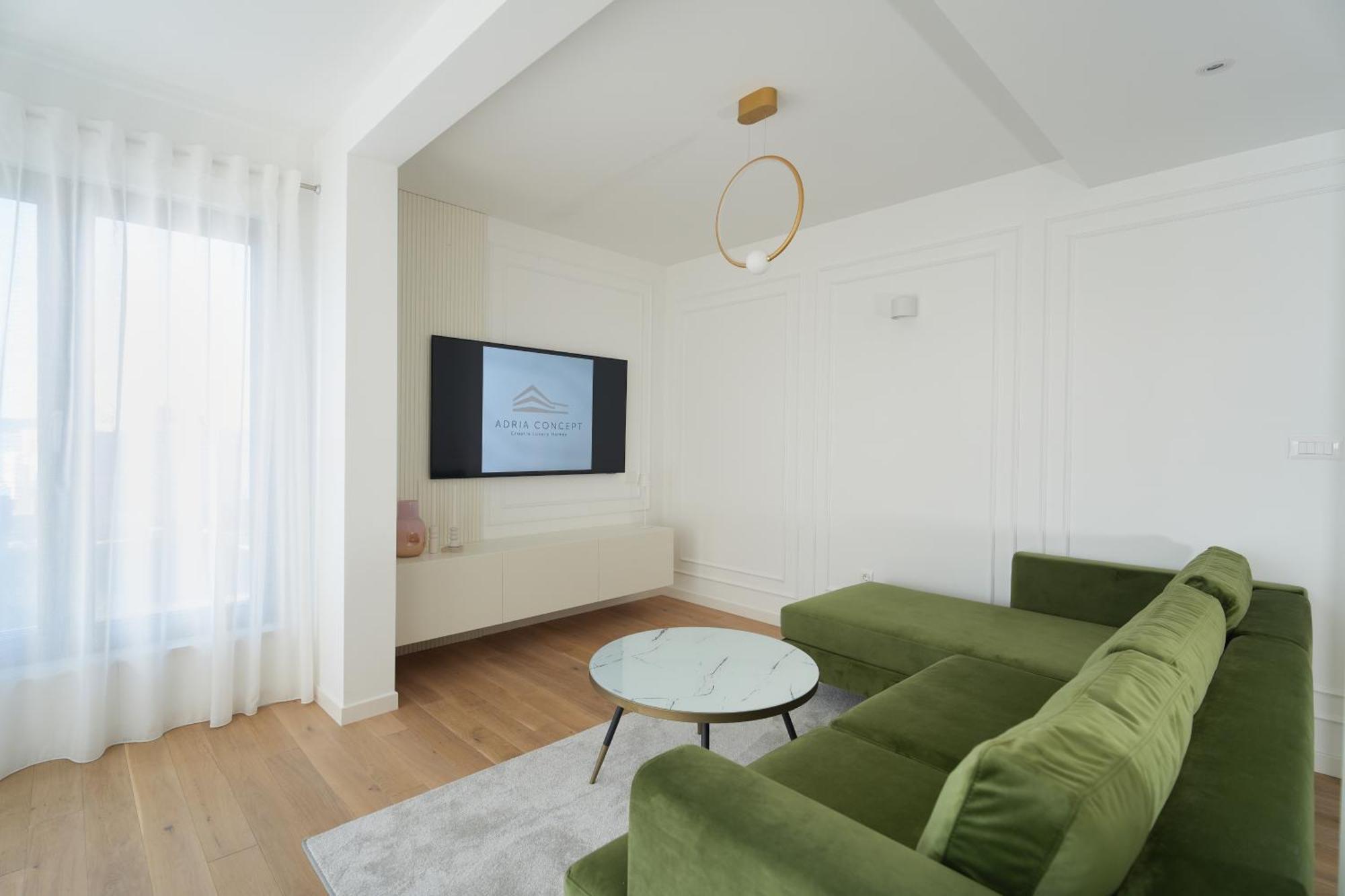 Adria Concept Suites Zadar Extérieur photo