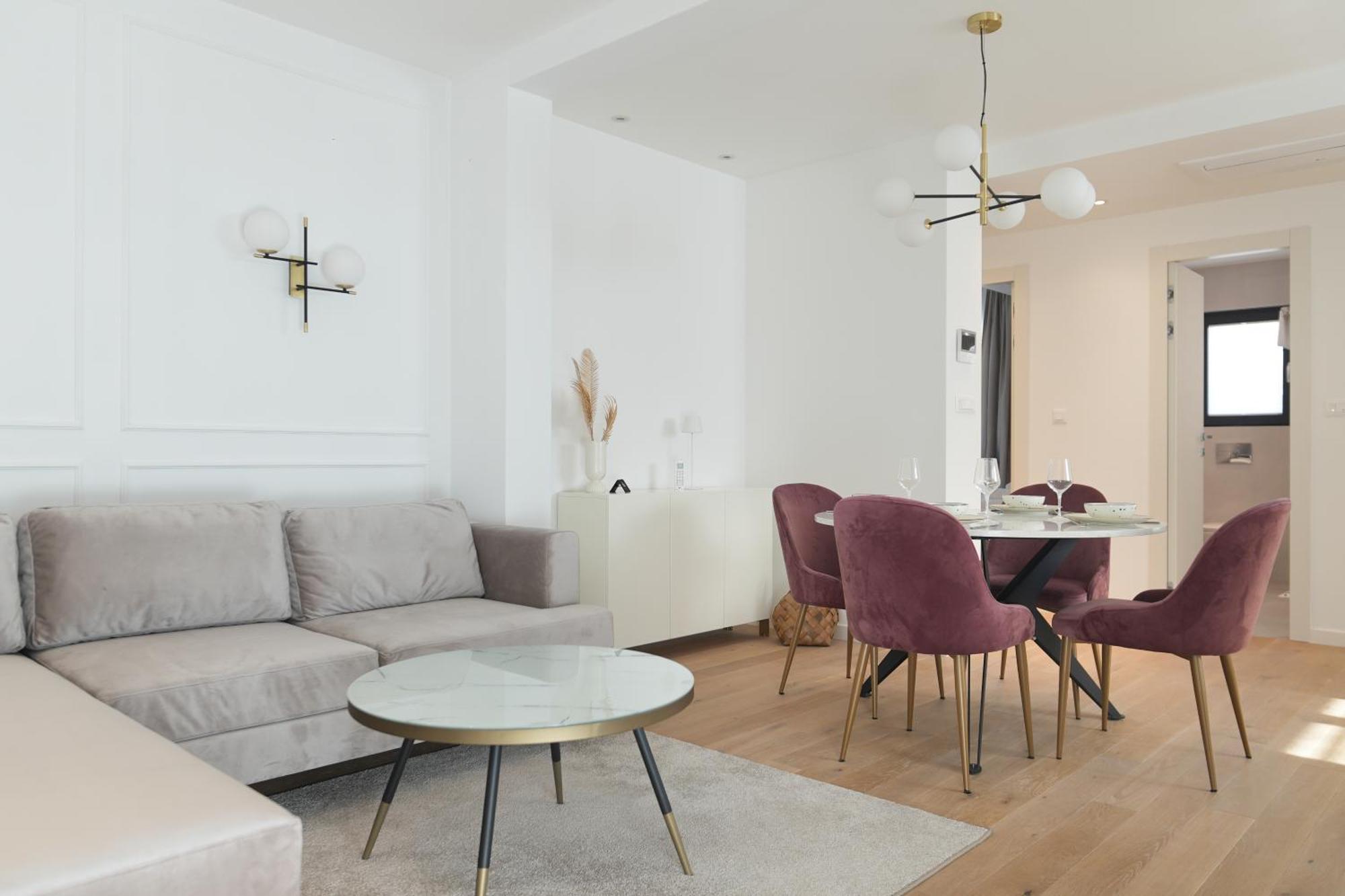 Adria Concept Suites Zadar Extérieur photo