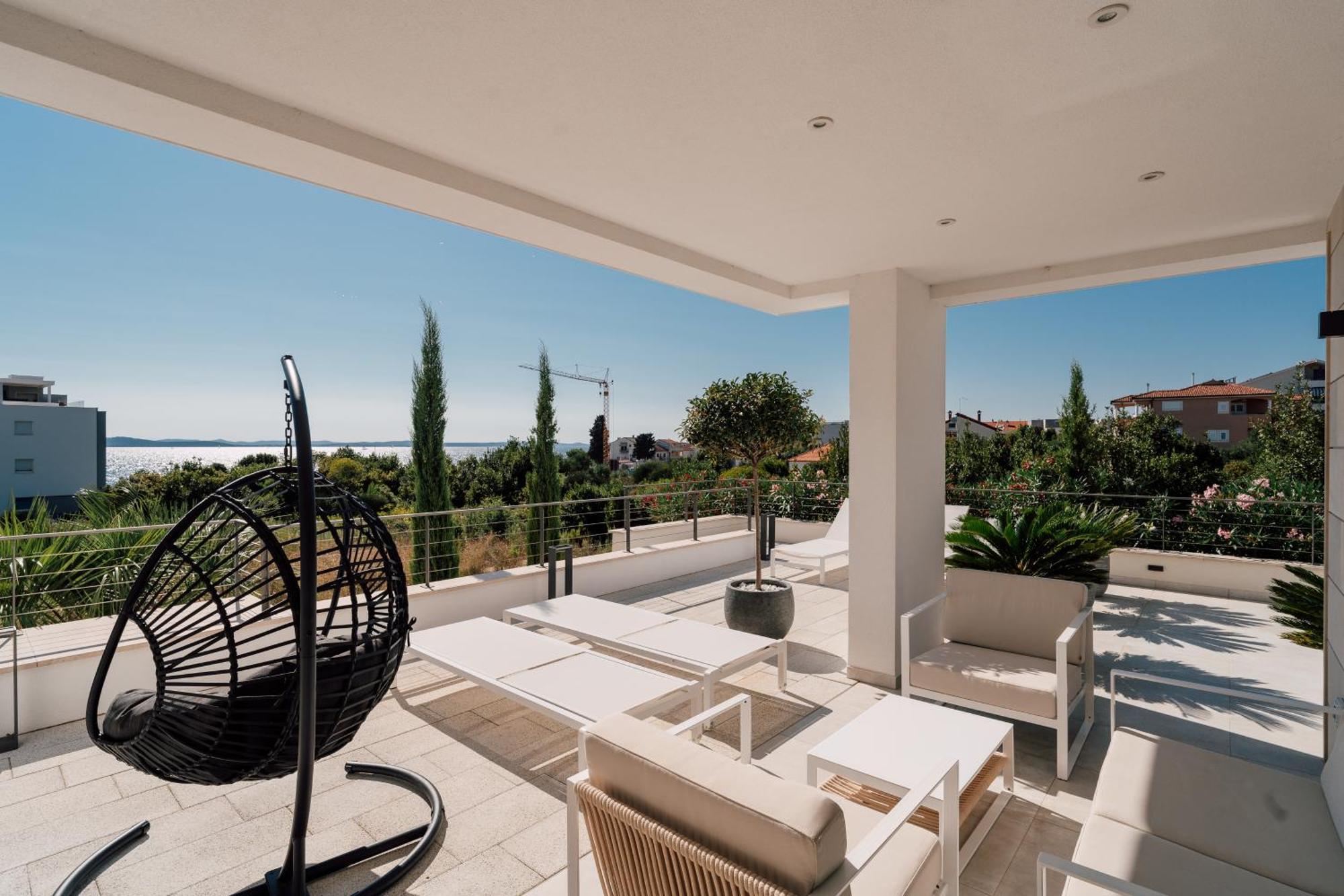 Adria Concept Suites Zadar Extérieur photo