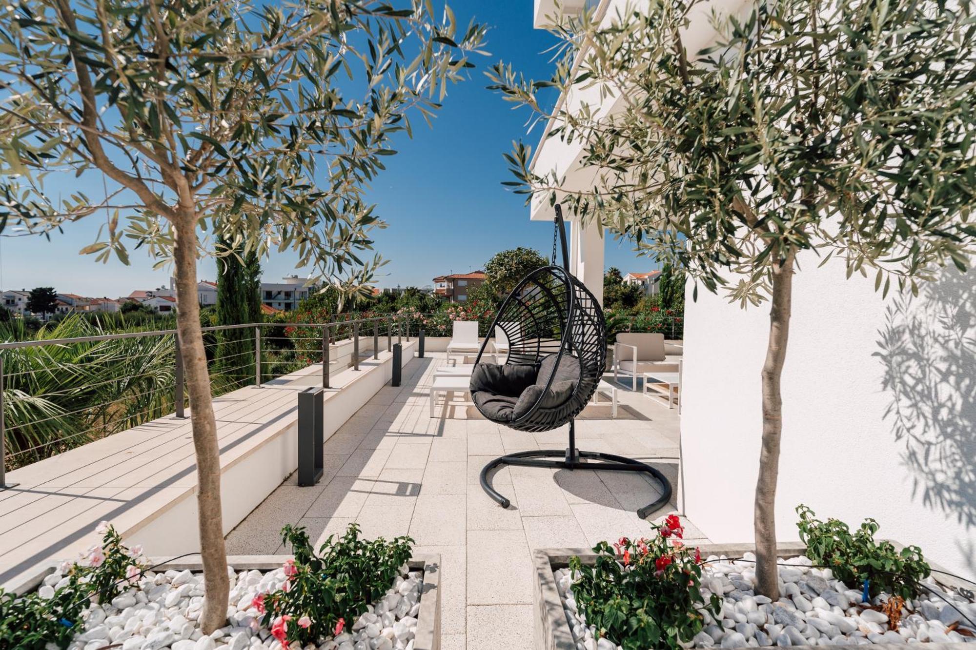 Adria Concept Suites Zadar Extérieur photo
