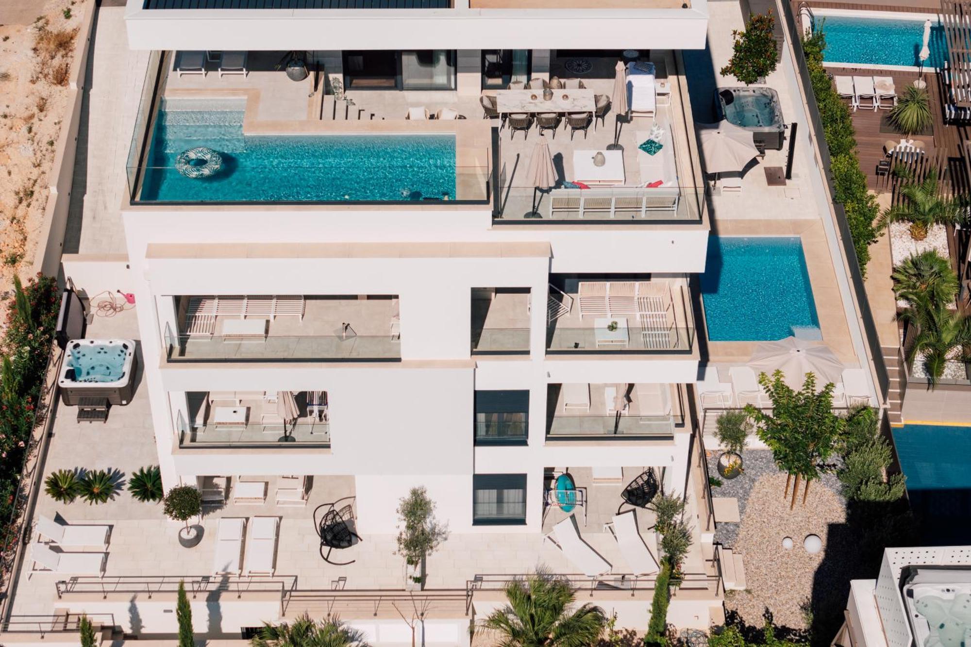 Adria Concept Suites Zadar Extérieur photo